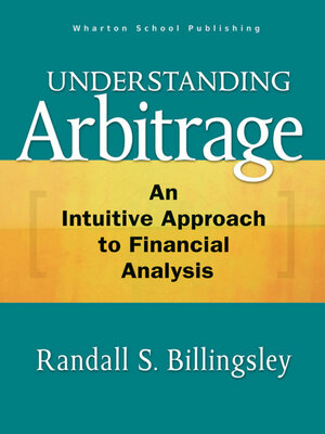 cover image of Understanding Arbitrage